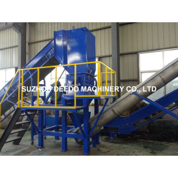Recycled PP PE Film Washing and Recycling Line